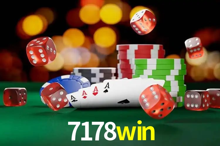 Bônus de Boas-vindas 7178win